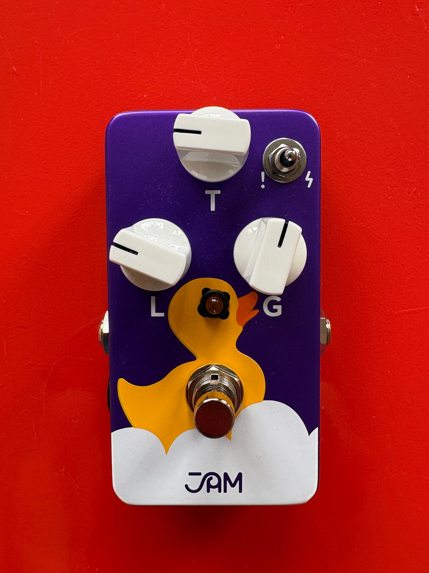 JAM Eureka!