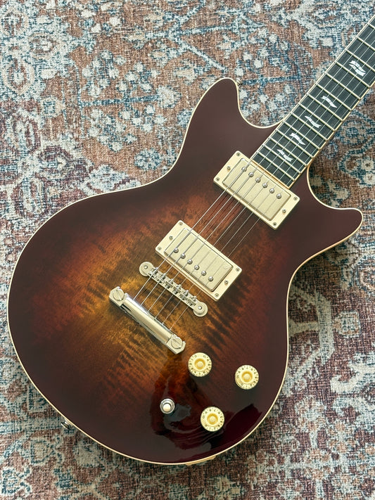 USED Huss & Dalton DC Meridian Electric Guitar