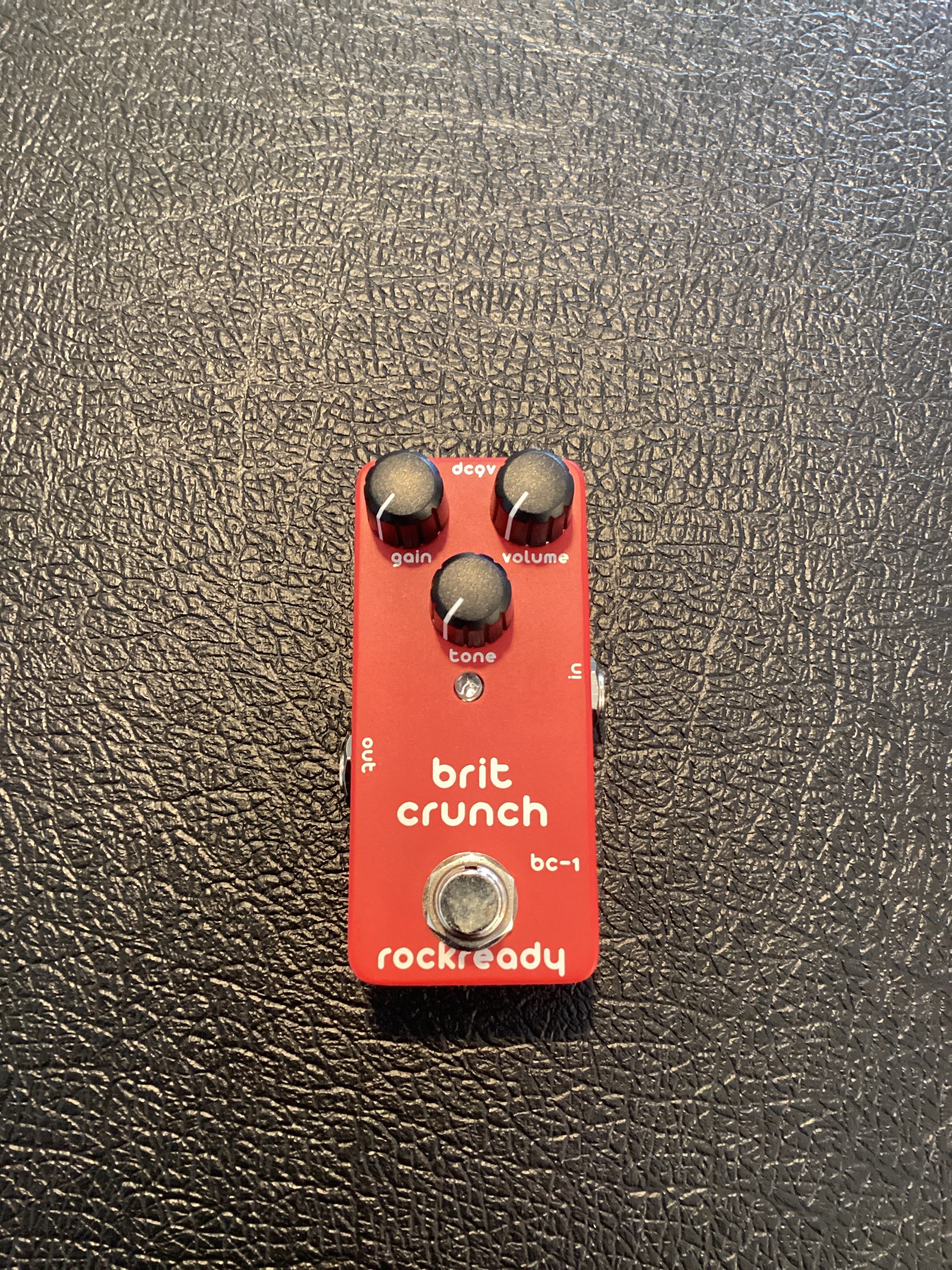 Rock Ready Brit Crunch – Rusty's Cool Guitars