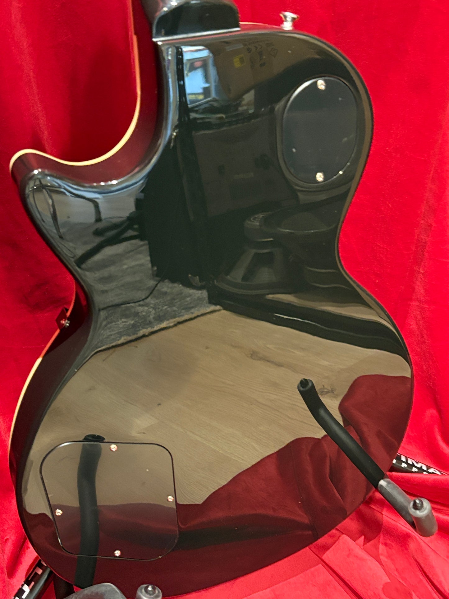 Heritage H-150 Standard Ebony