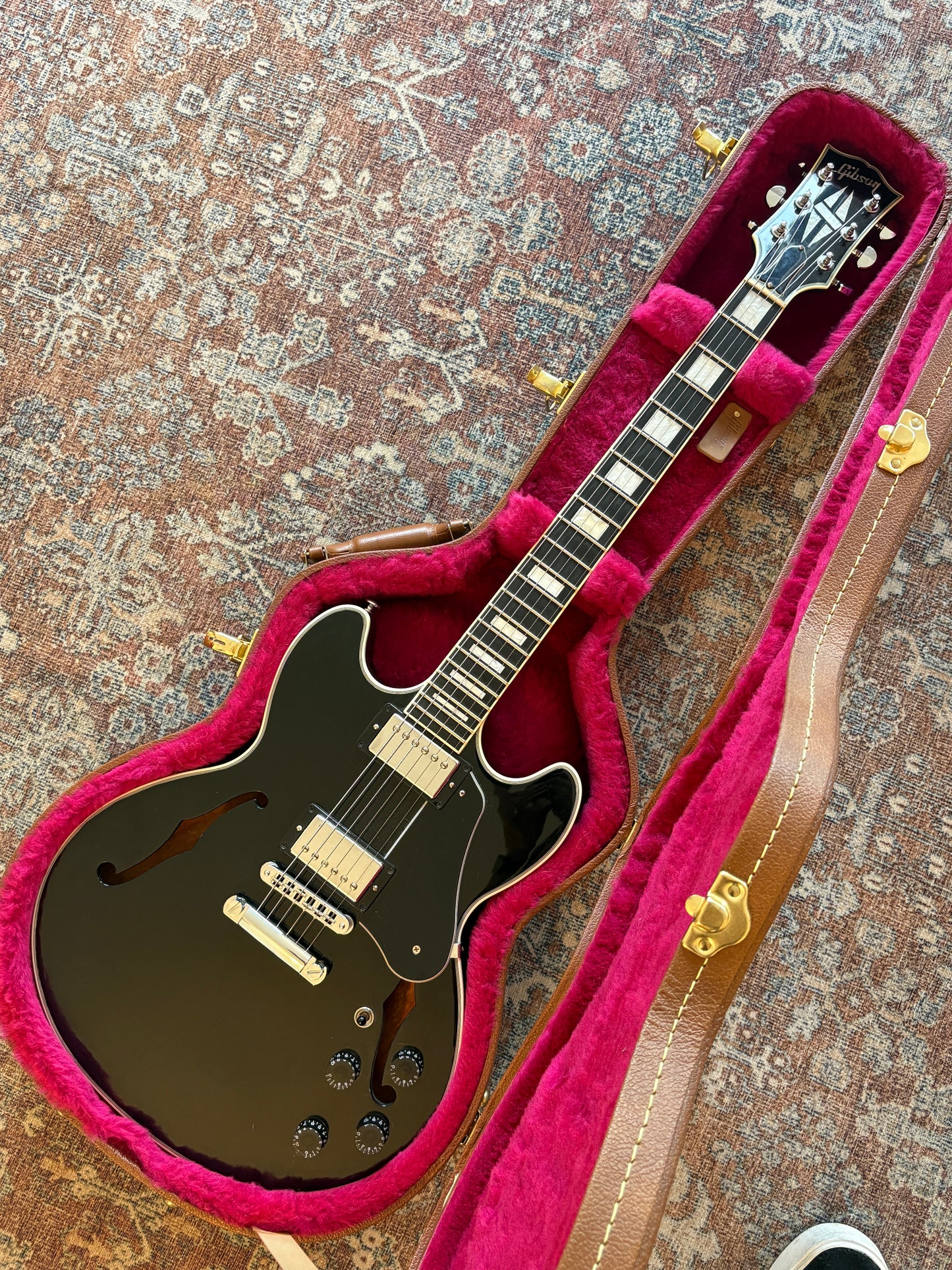 USED Gibson Midtown Custom Ebony