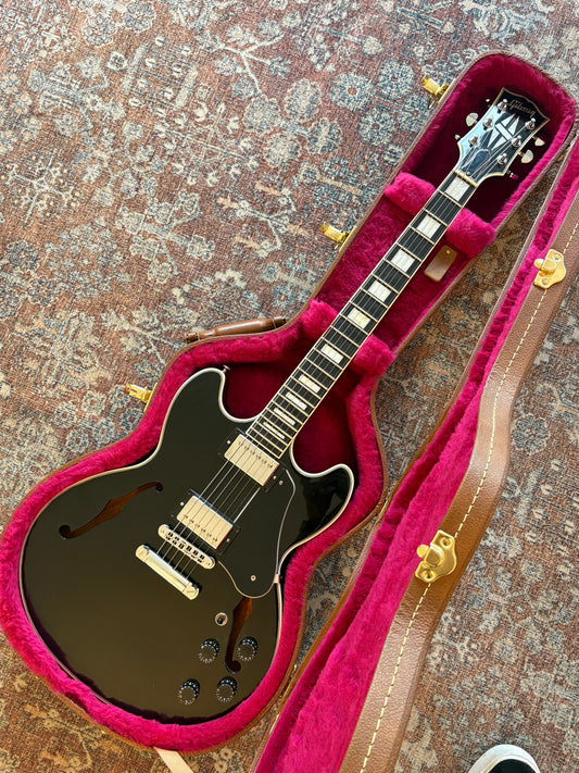 USED Gibson Midtown Custom Ebony