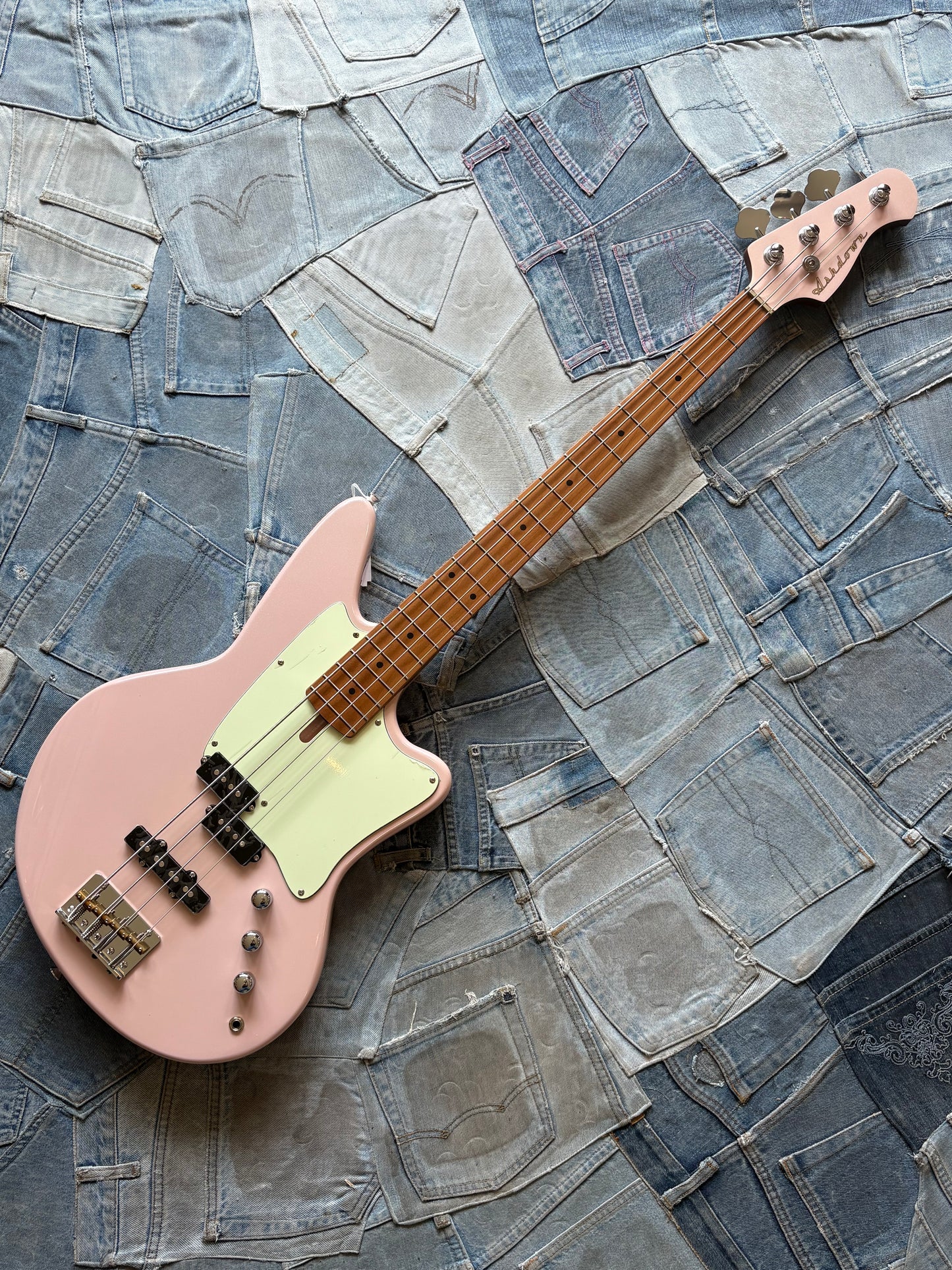 Ashdown Roasted Saint Shell Pink