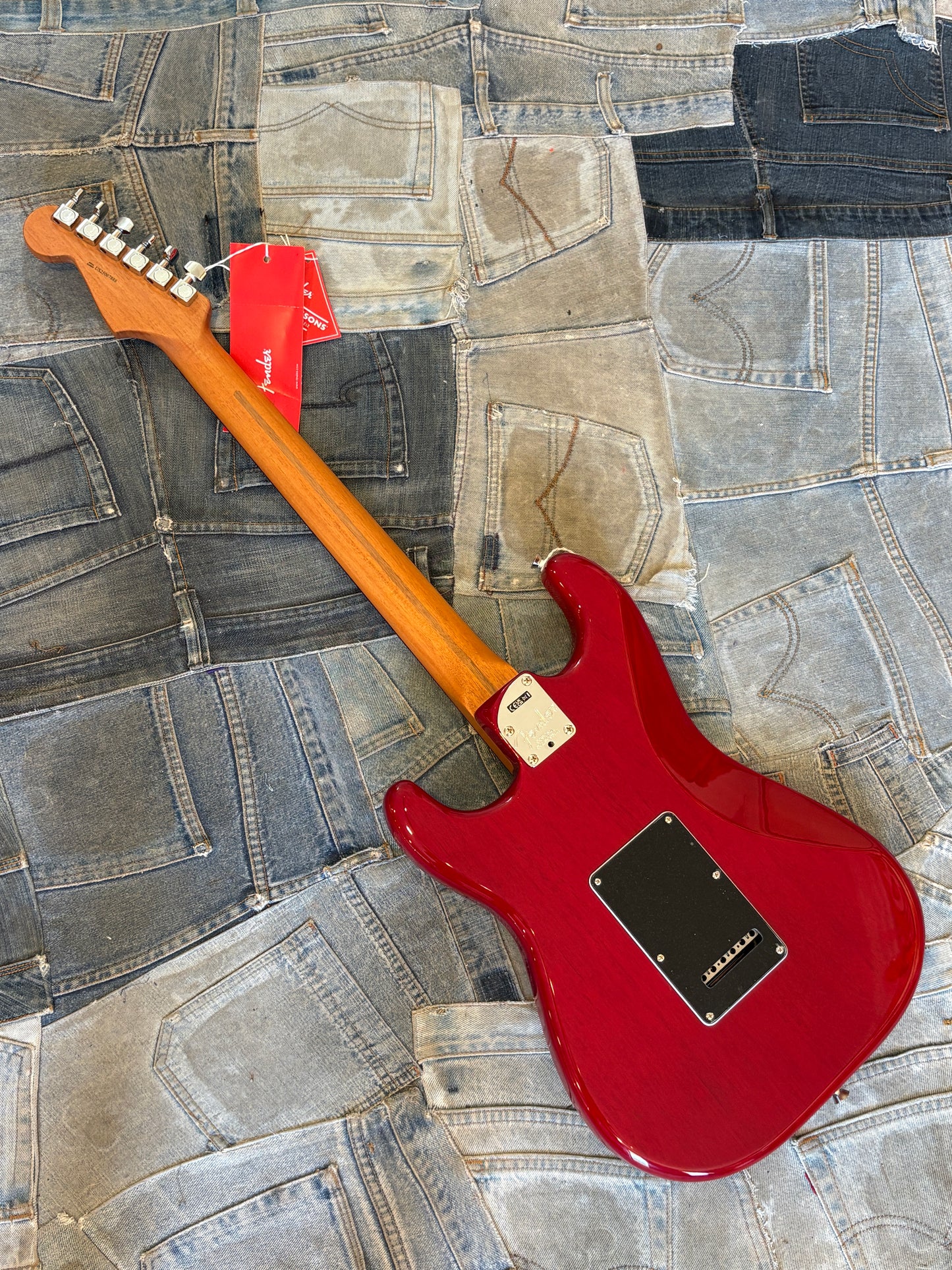 USED Fender American Pro II Strat HH
