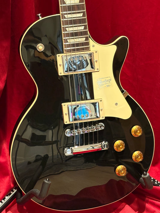 Heritage H-150 Standard Ebony