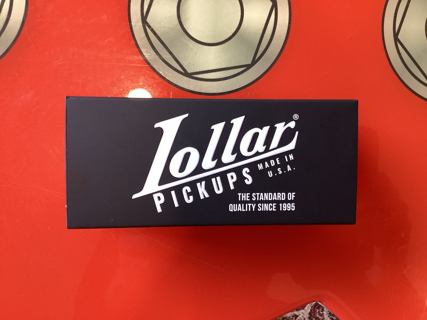 Lollar Imperial HB Bridge