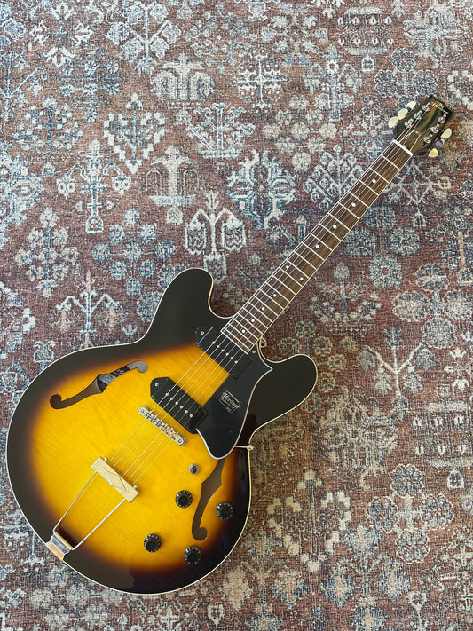 Heritage H-530 Standard Original Sunburst