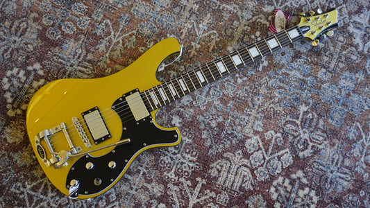 Schecter Stargazer-5 Vibrato