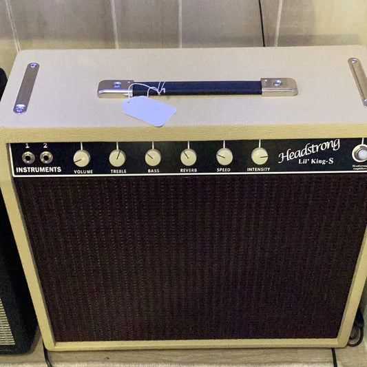 Headstrong Lil King 'S"