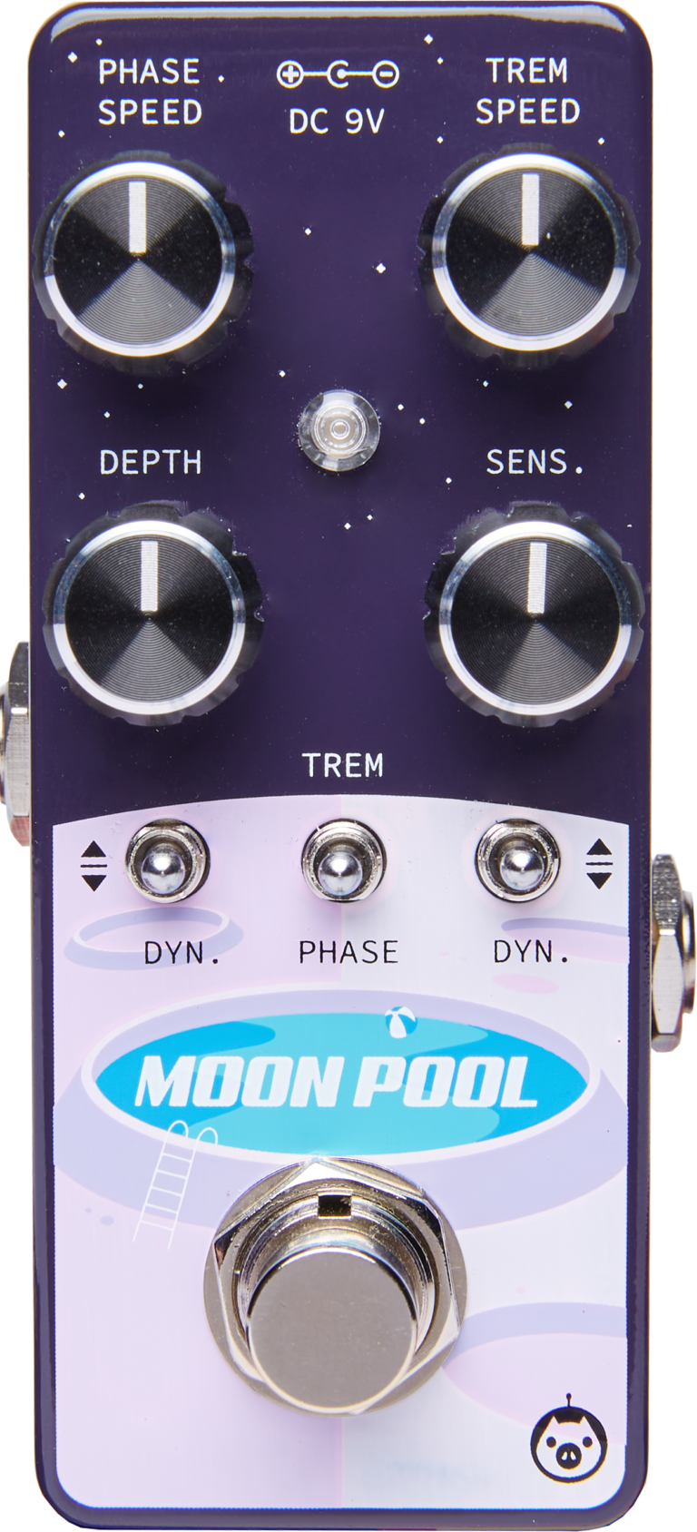 Pigtronix Moon Pool