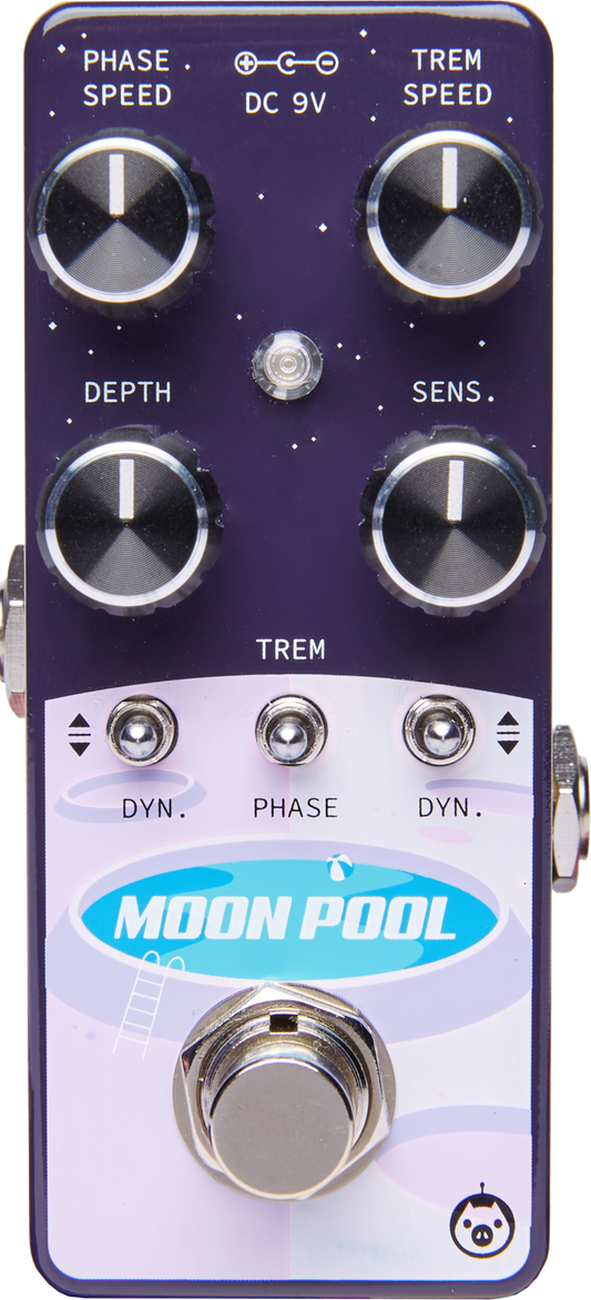 Pigtronix Moon Pool
