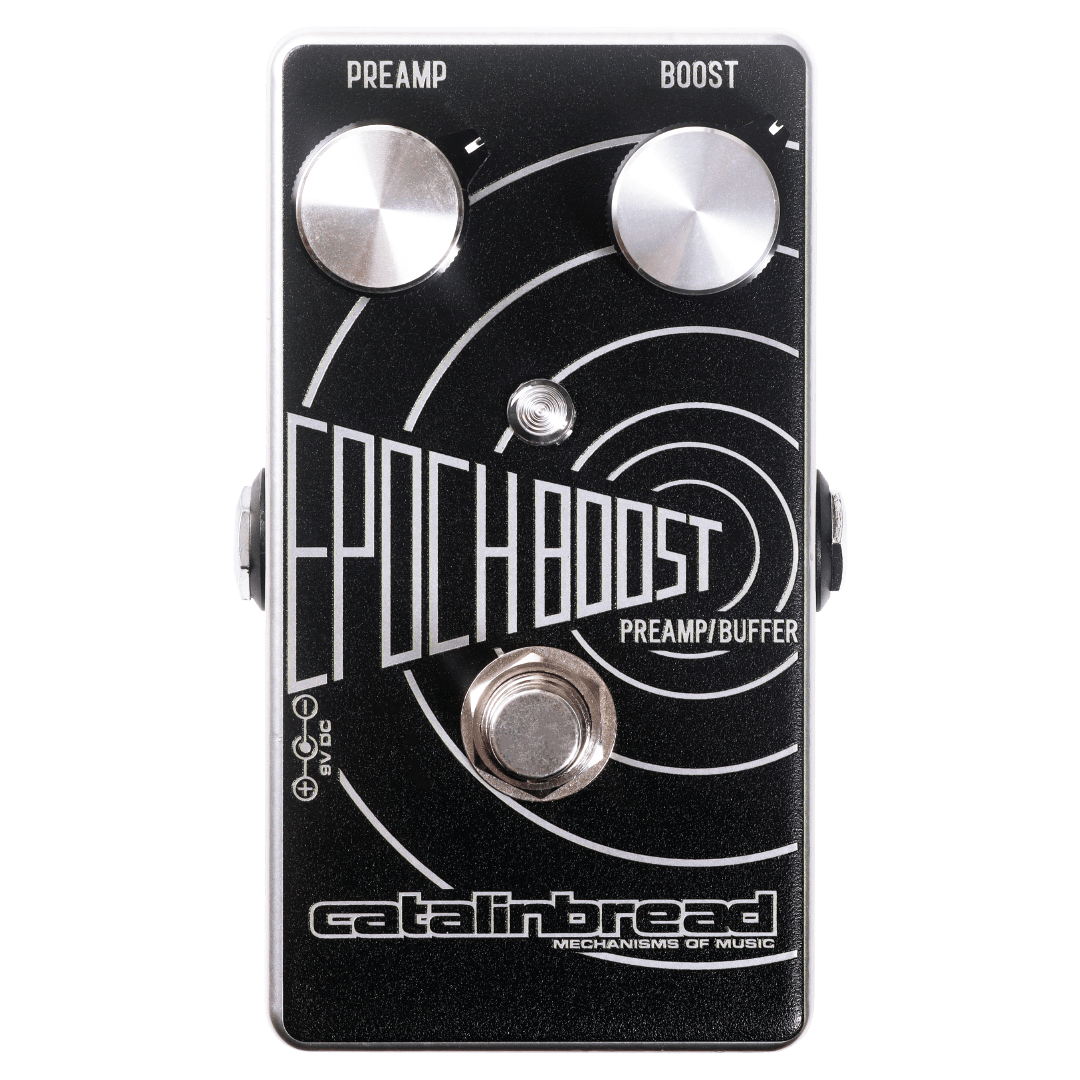 Catalinbread Epoch Boost