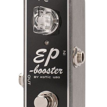 Xotic EP Booster