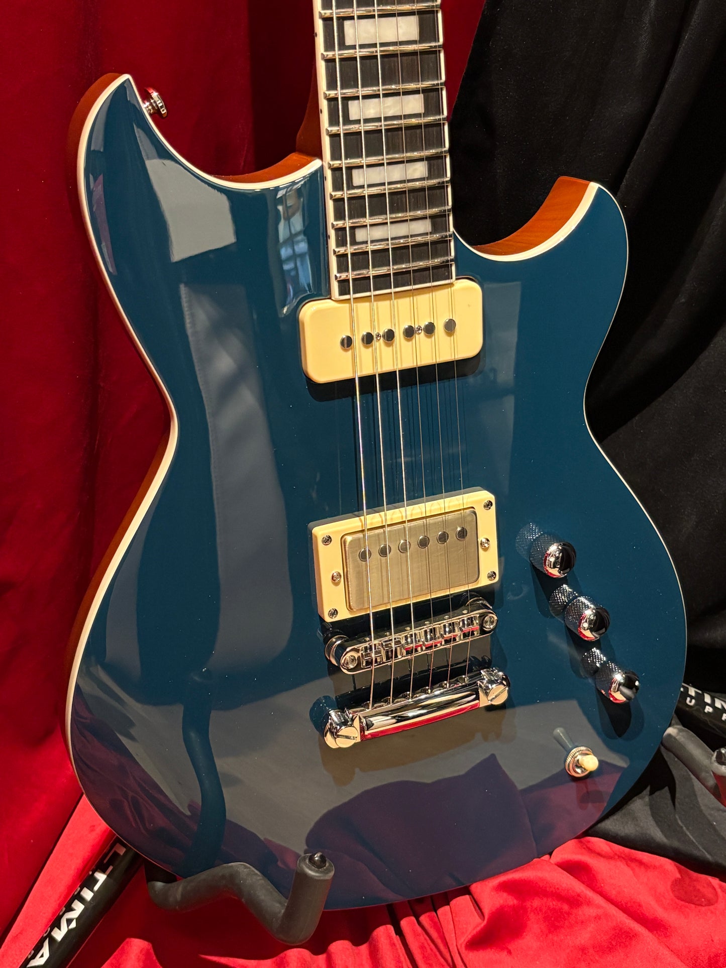 Reverend Sensei H90 High Tide Blue