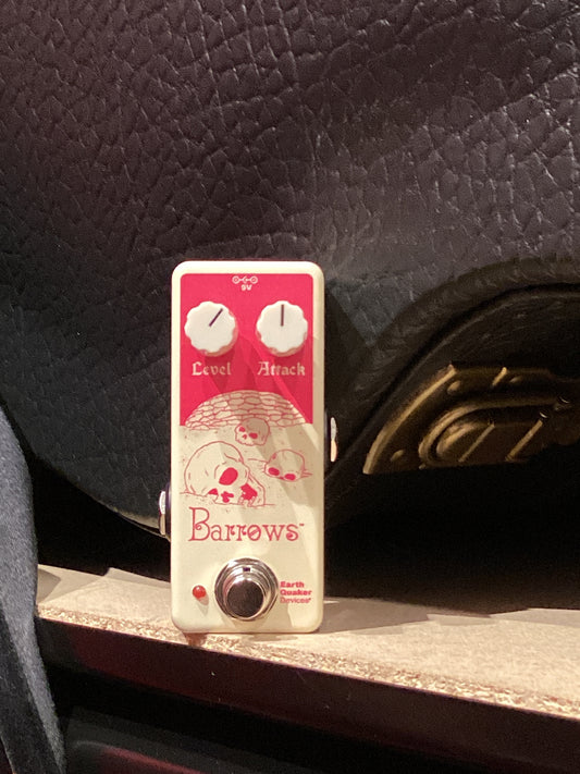 EQD the Barrows