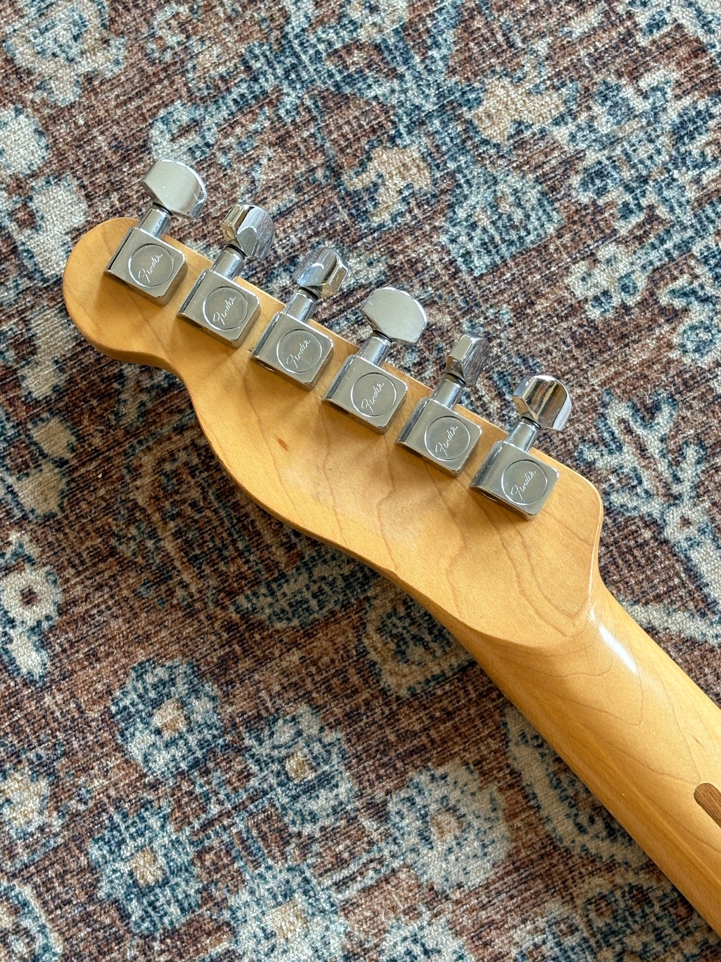 USED Fender Telecaster MIM