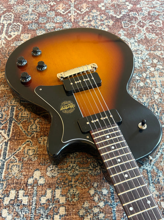 Heritage H-137 Custom Shop Factory Special 3TB