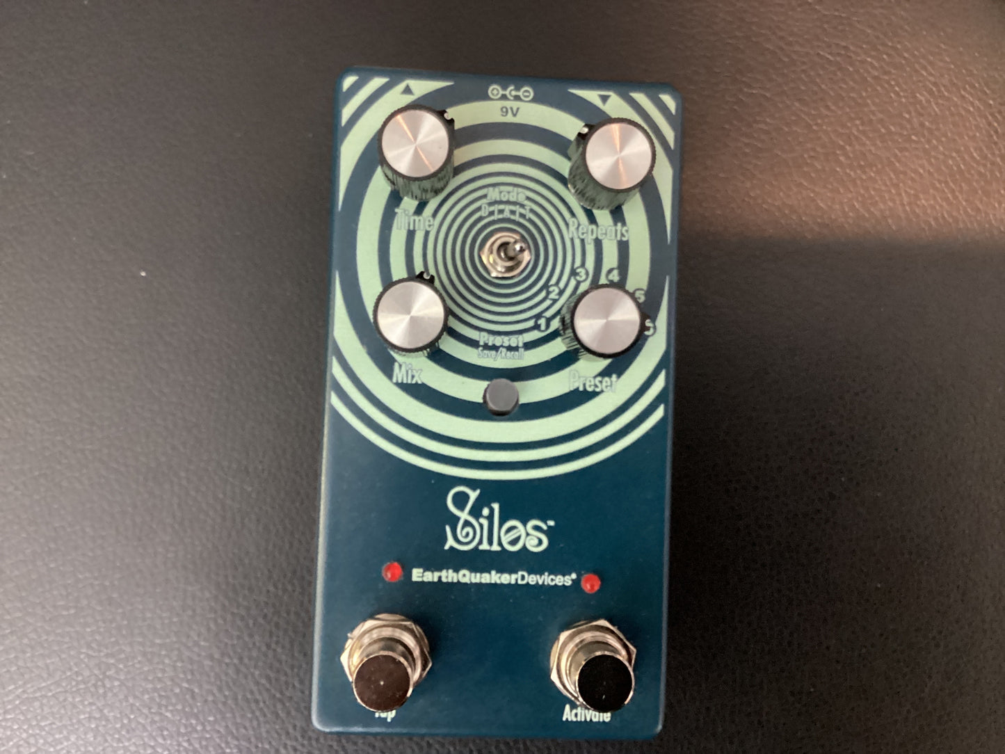 EQD Silos