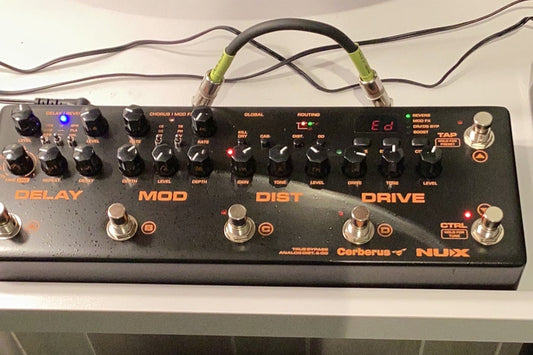 NUX Cerberus