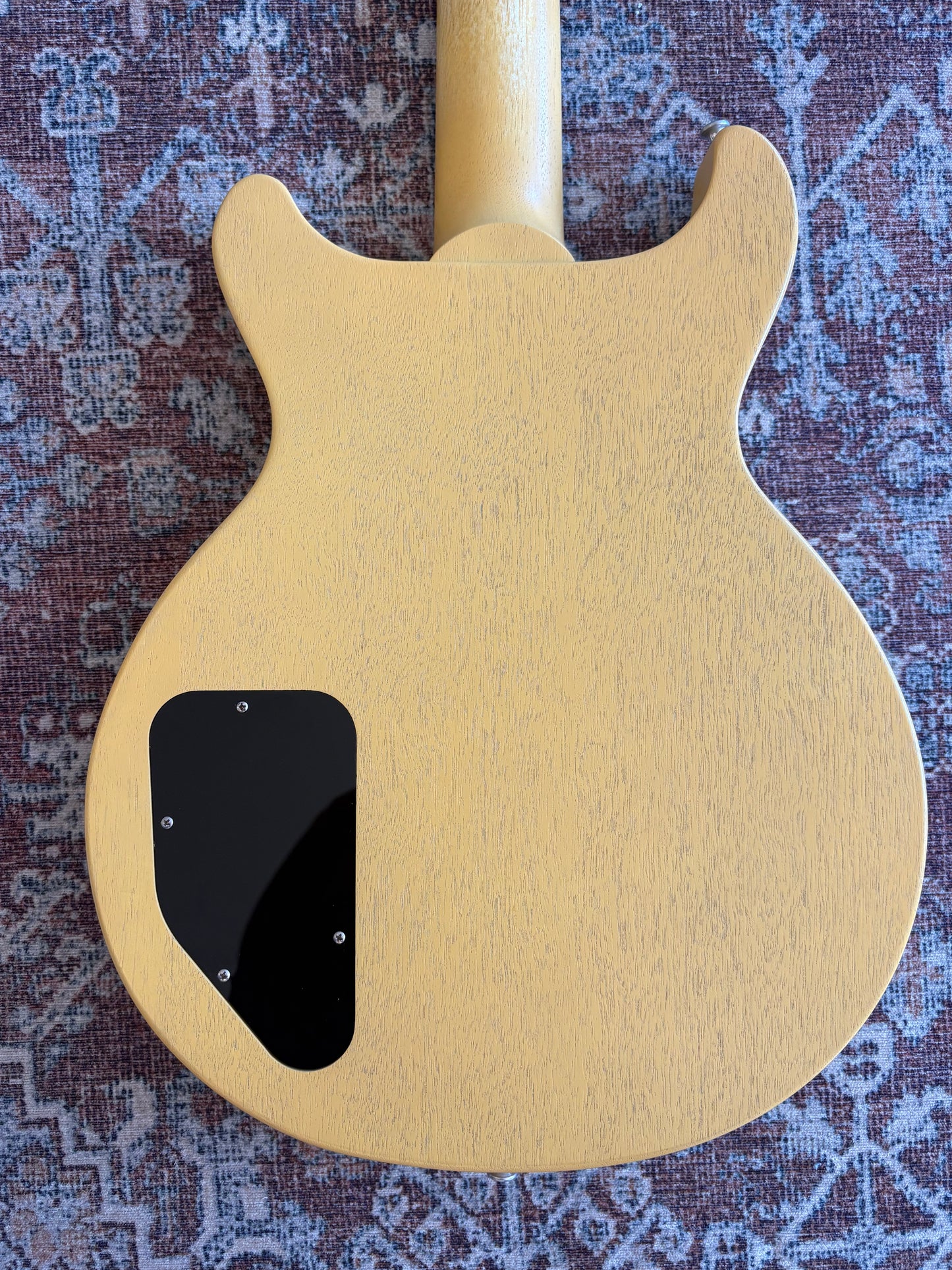 USED Gibson Les Paul Special DoubleCut TV Yellow Faded