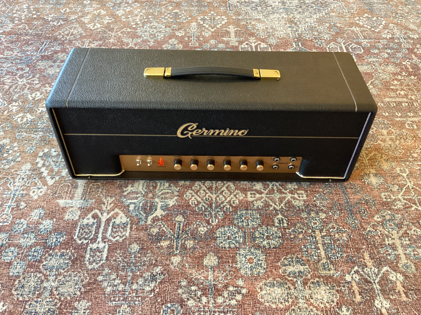 Germino Lead 55 Head