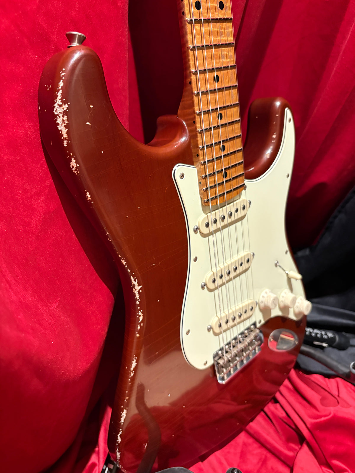 Xotic XSC-1 Aged Natural