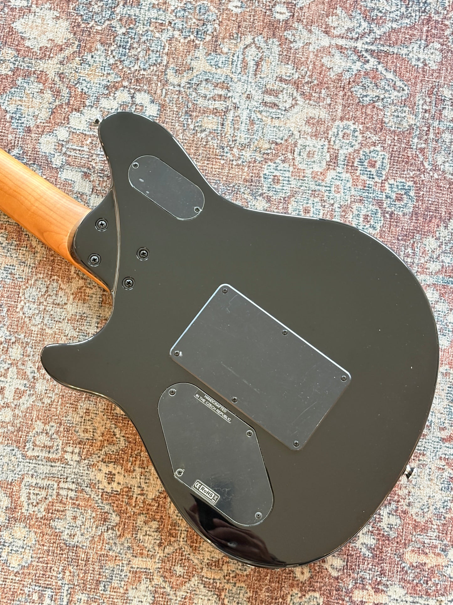 USED Peavey HP2 Poplar Burl