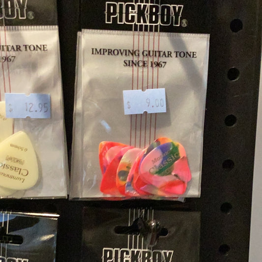 Pick Boy Picks