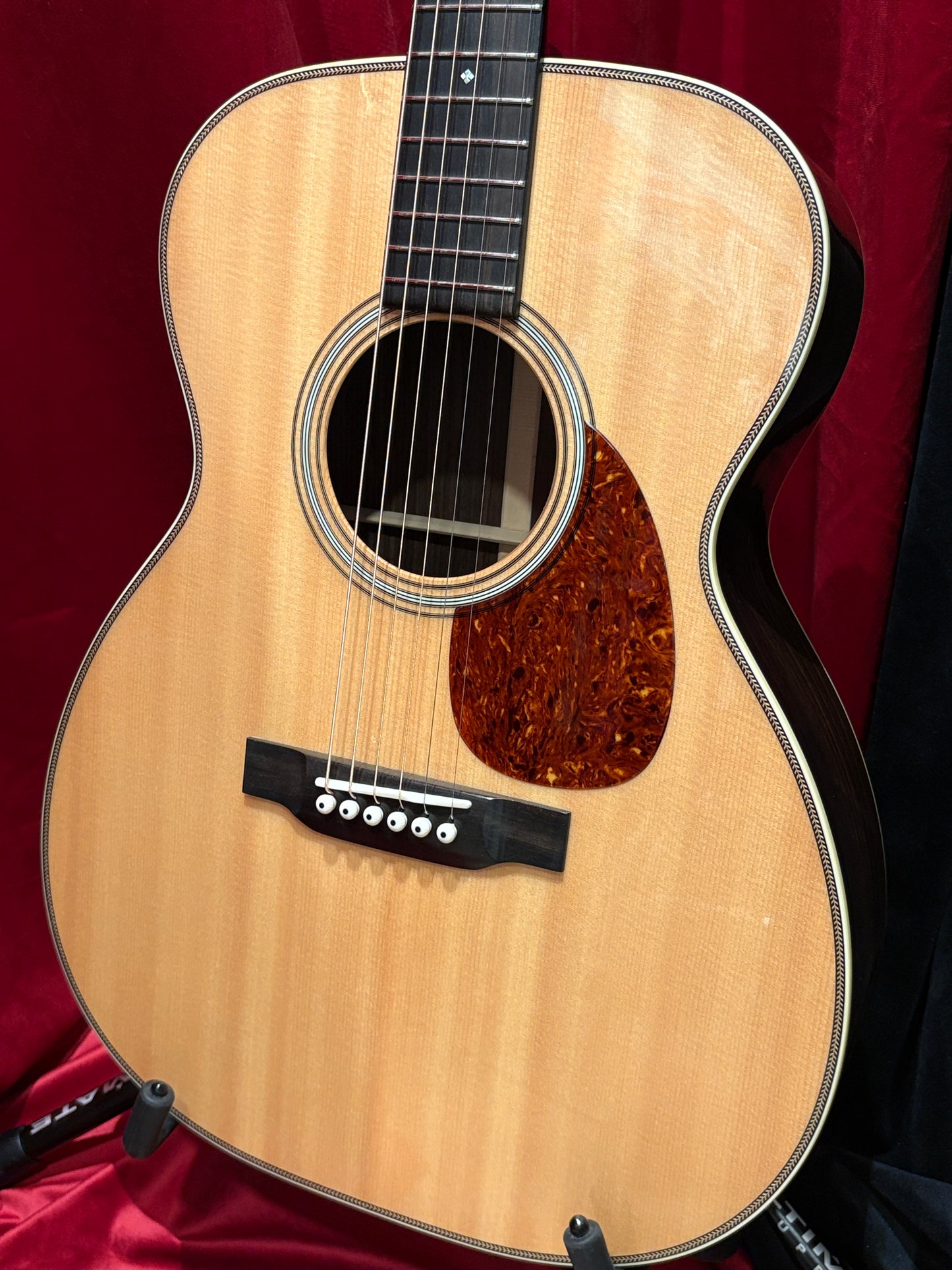 Eastman Bourgeois Touchstone Series OMV/TS