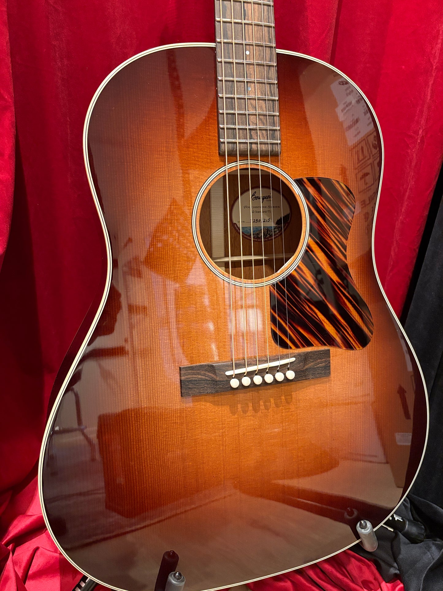 Eastman Bourgeois Slope Dreadnought