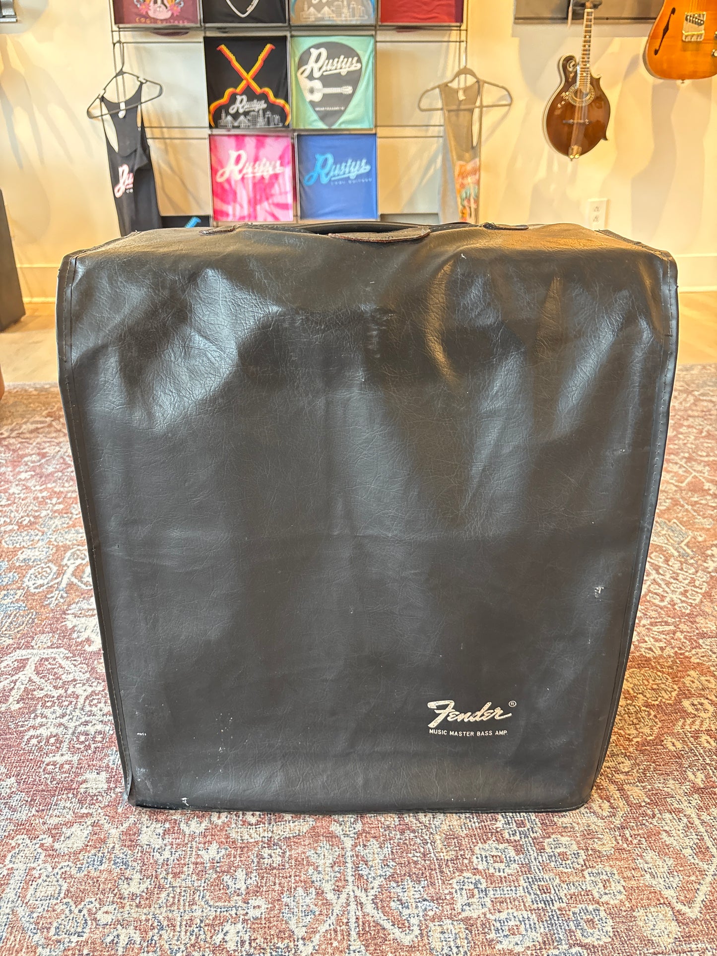 USED Fender MusicMaster Bass Amp