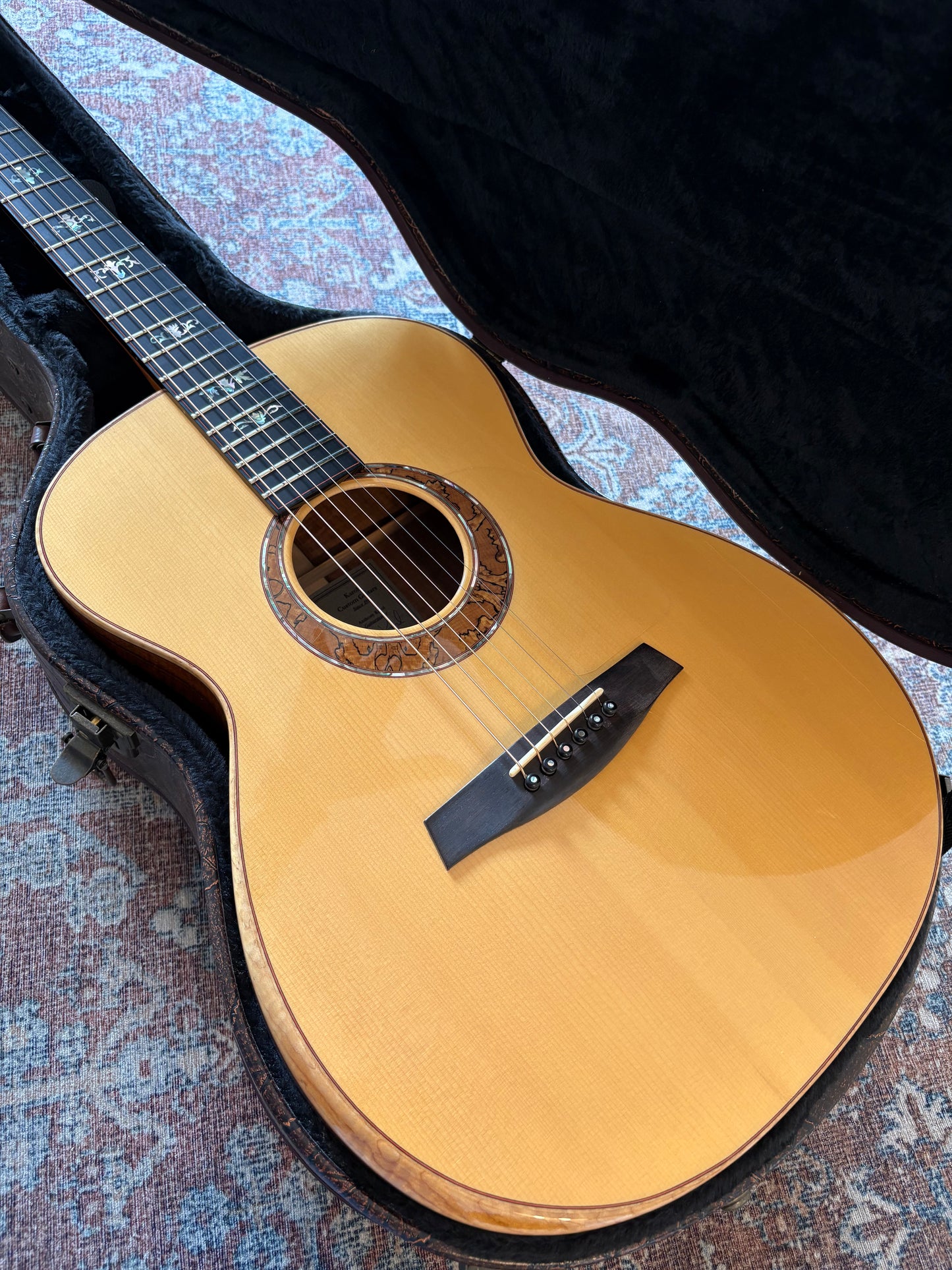 USED Tony Karol Acoustic OOO