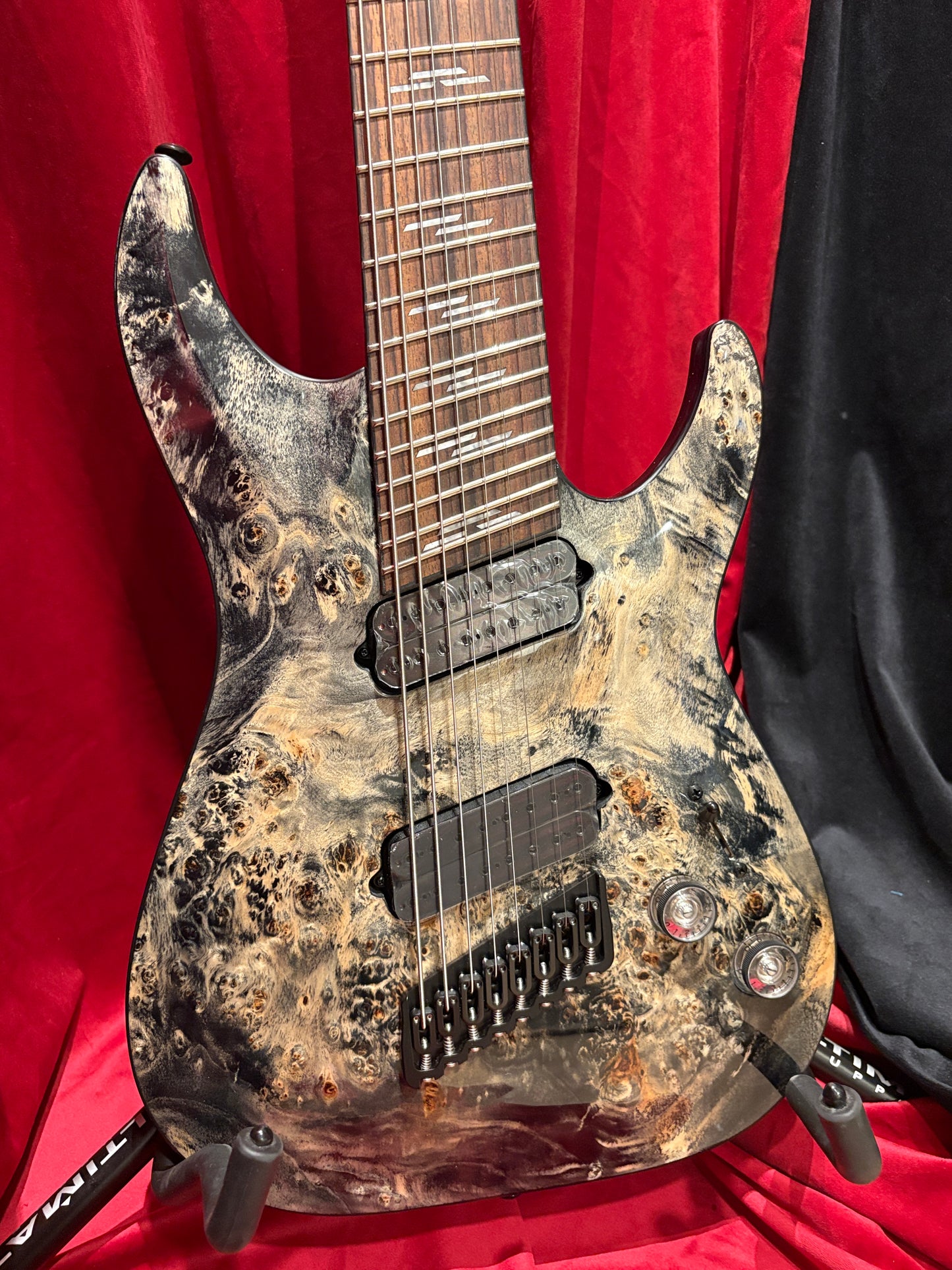 Schecter Omen Elite-8 Multiscale