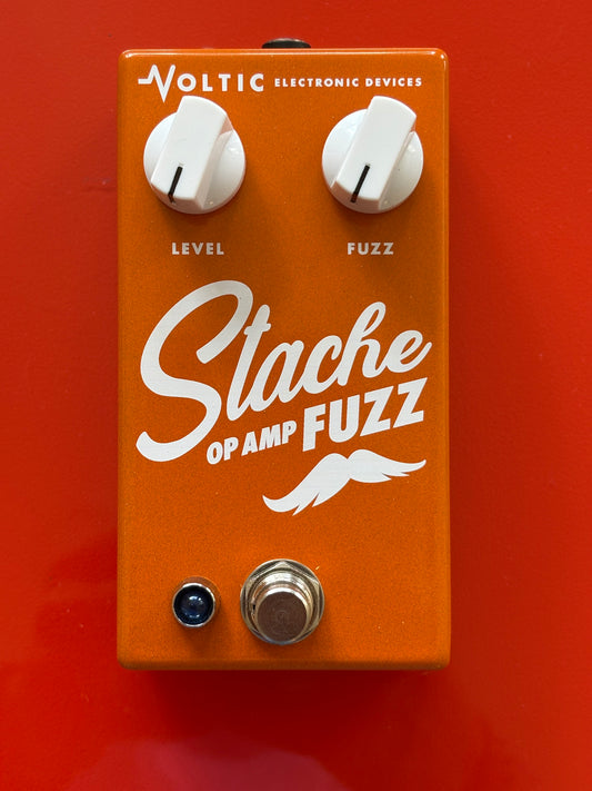 Voltic Electronic Devices Stache Op Amp Fuzz