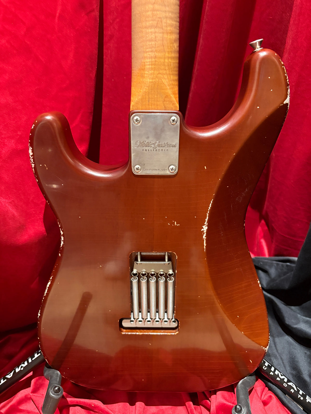 Xotic XSC-1 Aged Natural