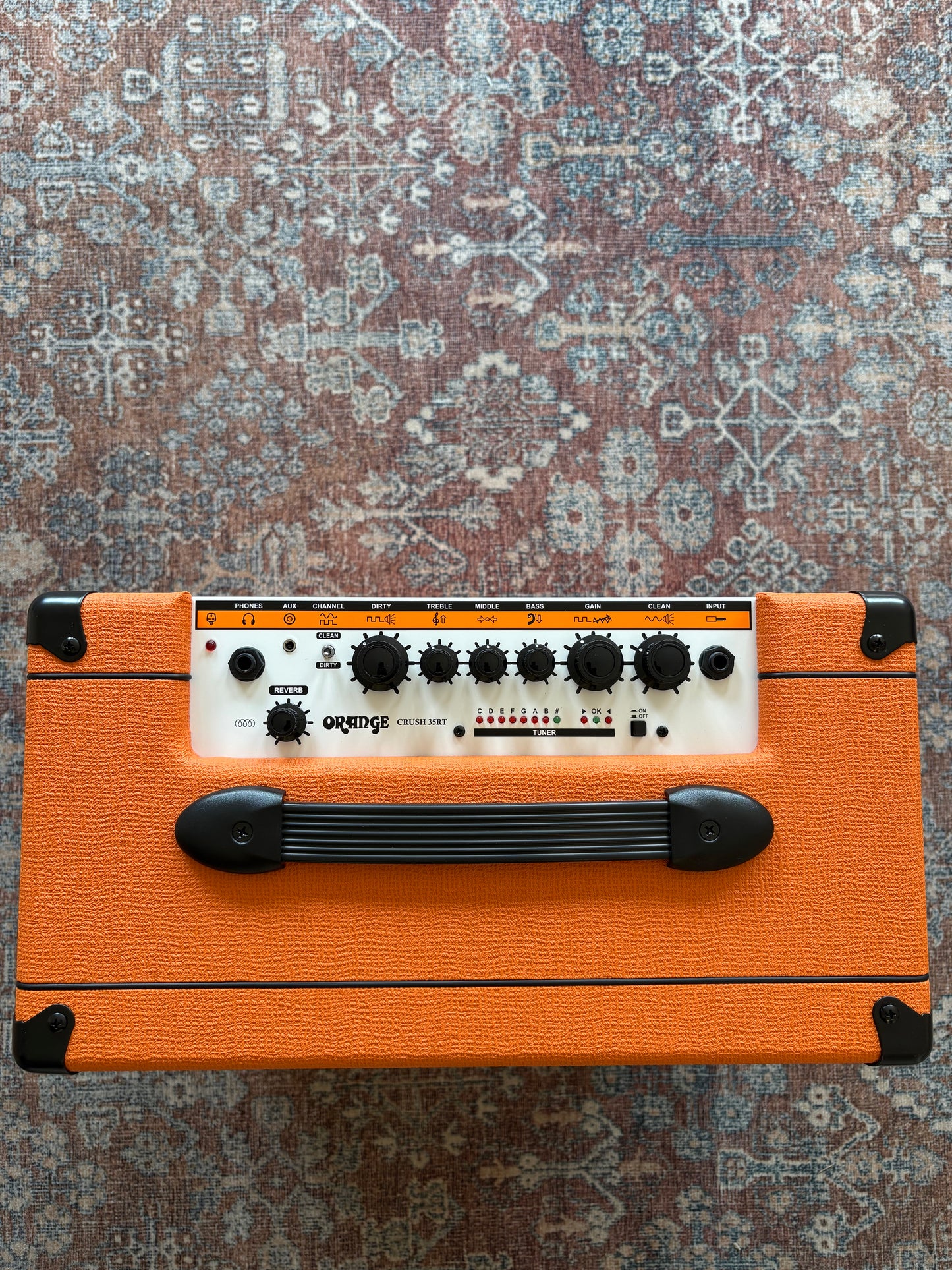 Orange Crush 35W Amplifier