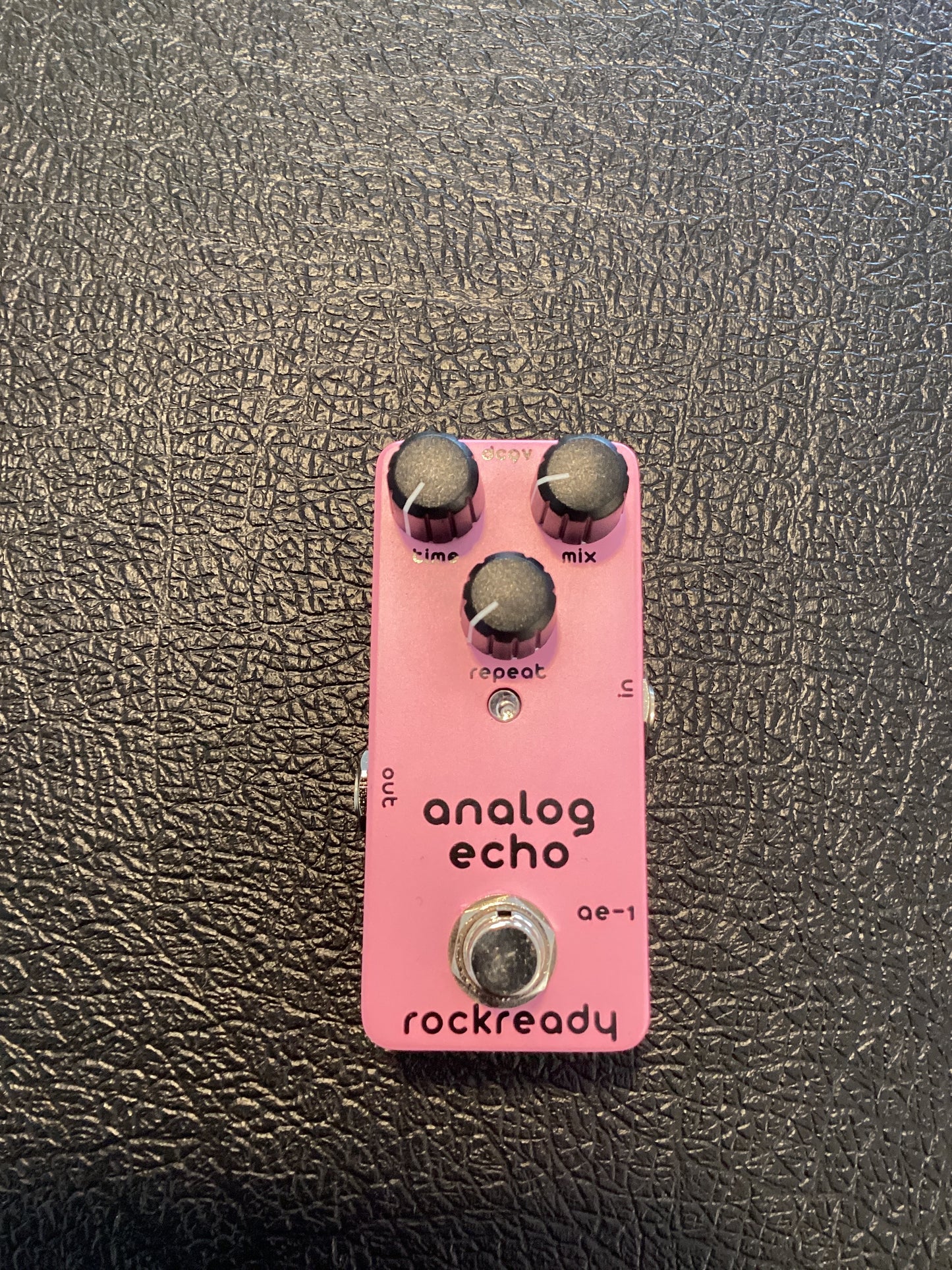 Rock Ready Analog Echo