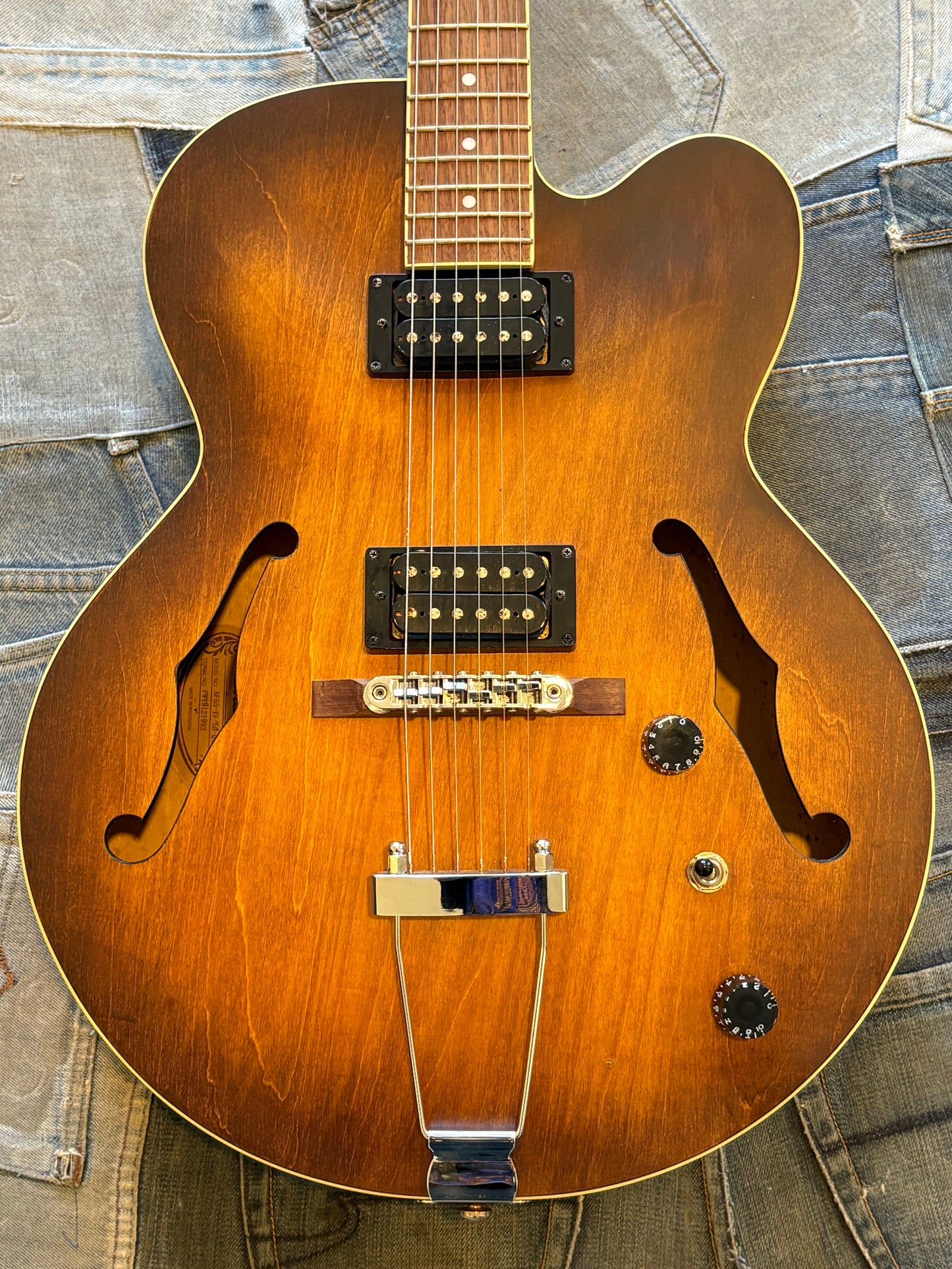 USED Ibanez Artcore Hollowbody*