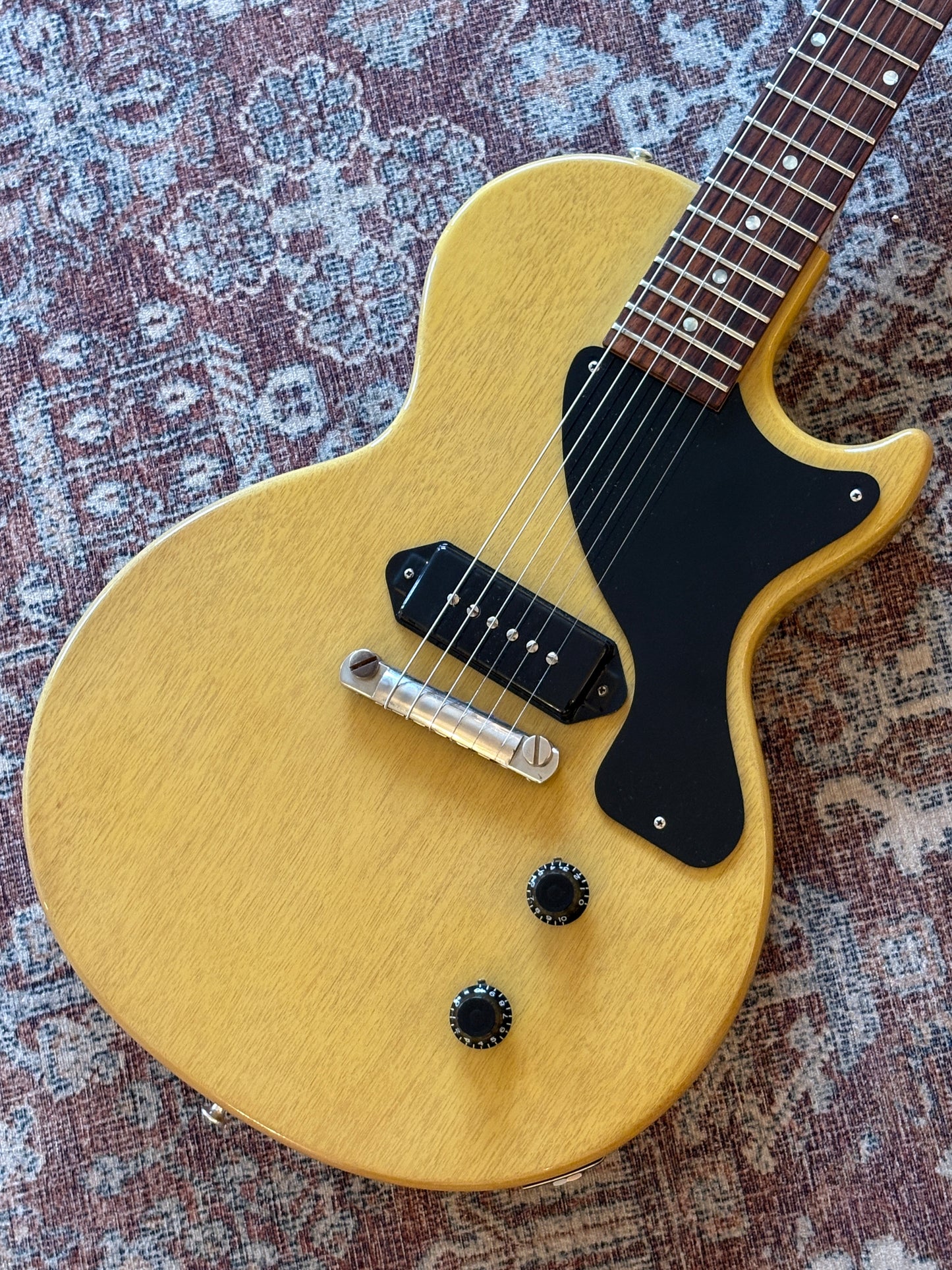 USED Gibson Custom Shop Les Paul JR VOS