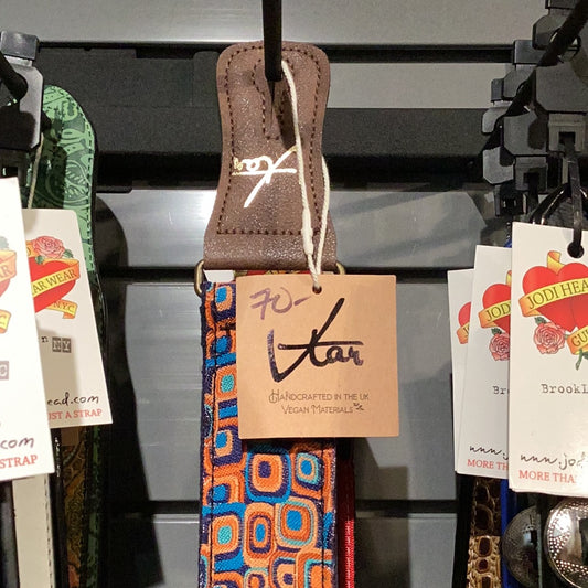 Vtar Strap Org Multi Color