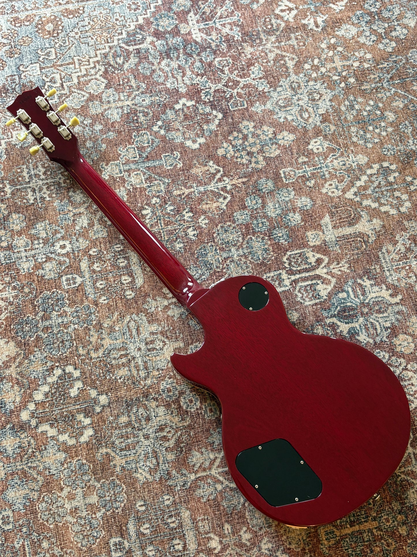USED Gibson Reissue 1960 LP Cherry