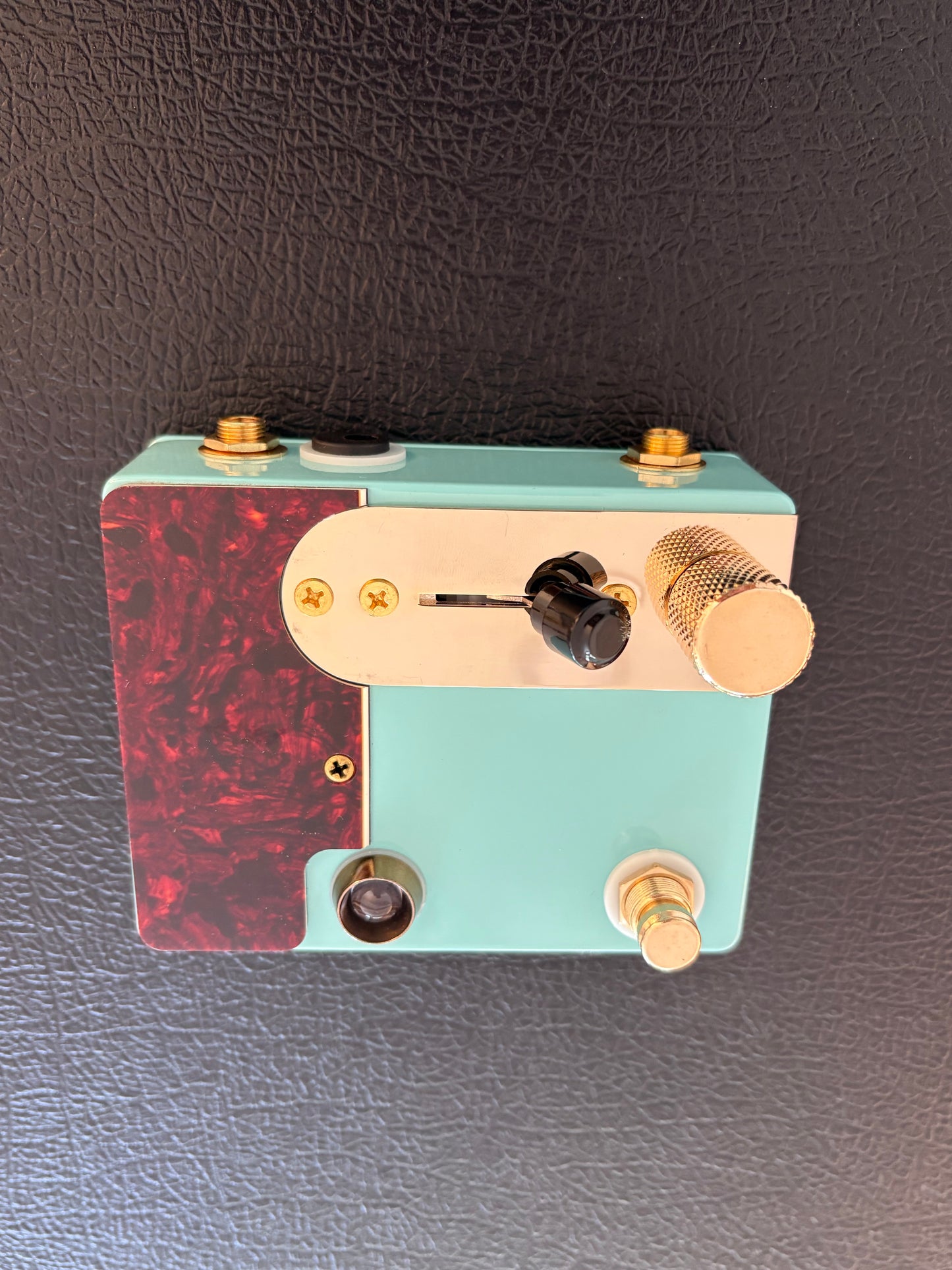 Coppersound Broadway Treble Booster