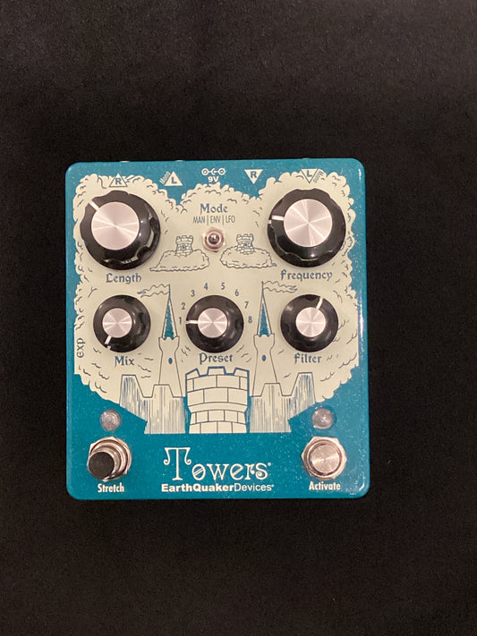 EQD Towers Reverb