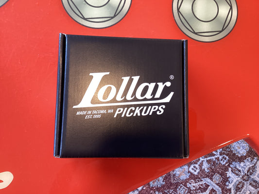 Lollar PReWired Long Shaft PIO .022