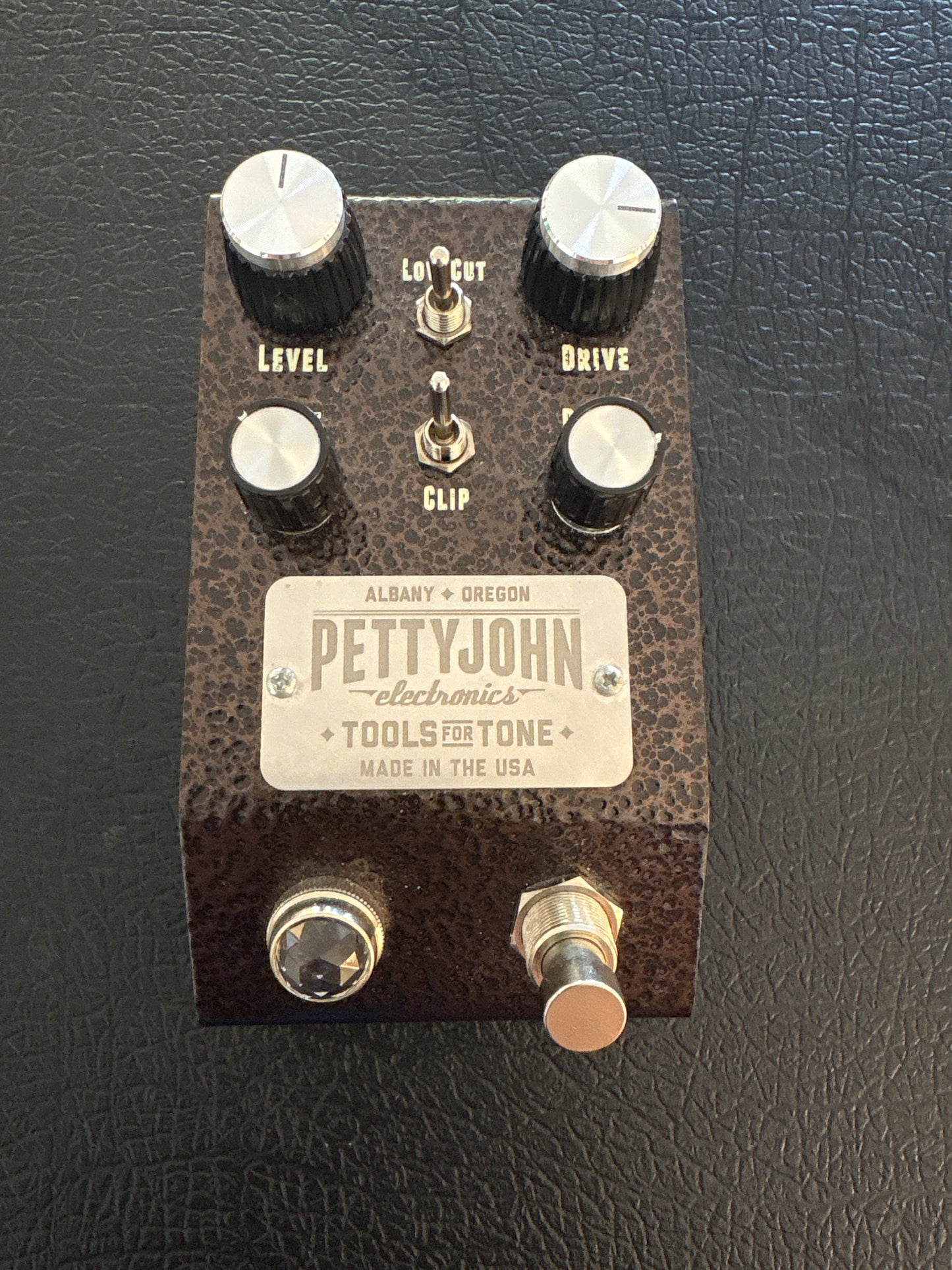 USED PettyJohn Chime*