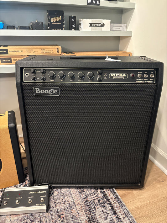 USED Mesa Boogie Subway Rocket 440 combo amp*