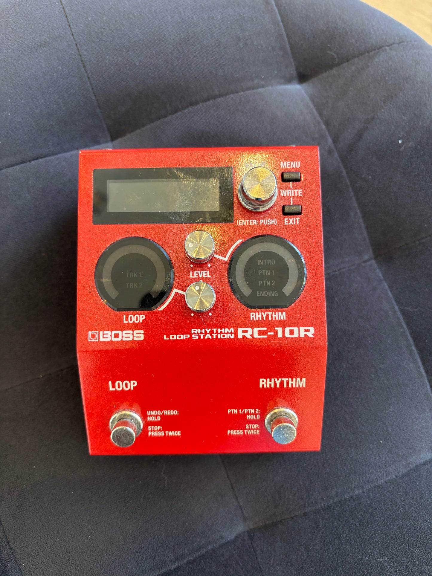 USED Boss RC-10R Looper