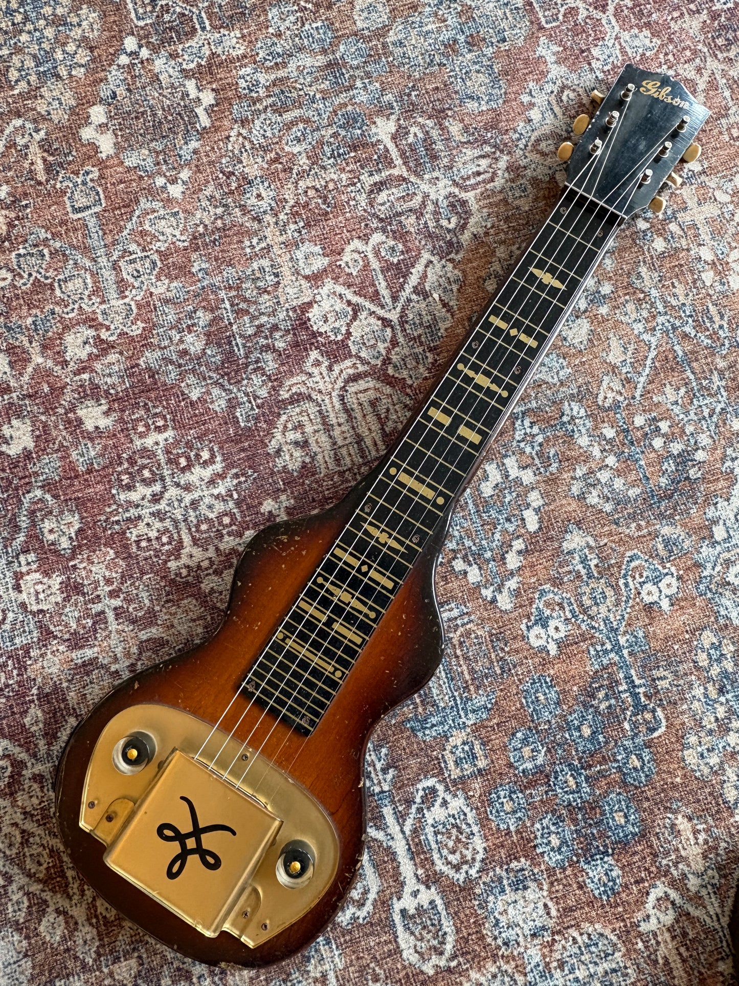 USED Gibson BR-3 Lap Steel