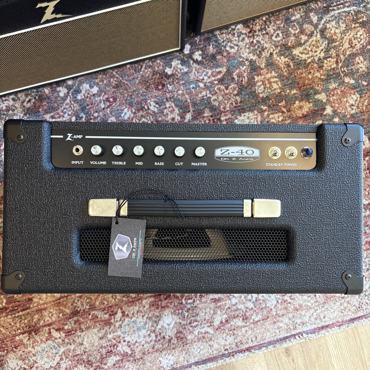 Dr. Z Z-40