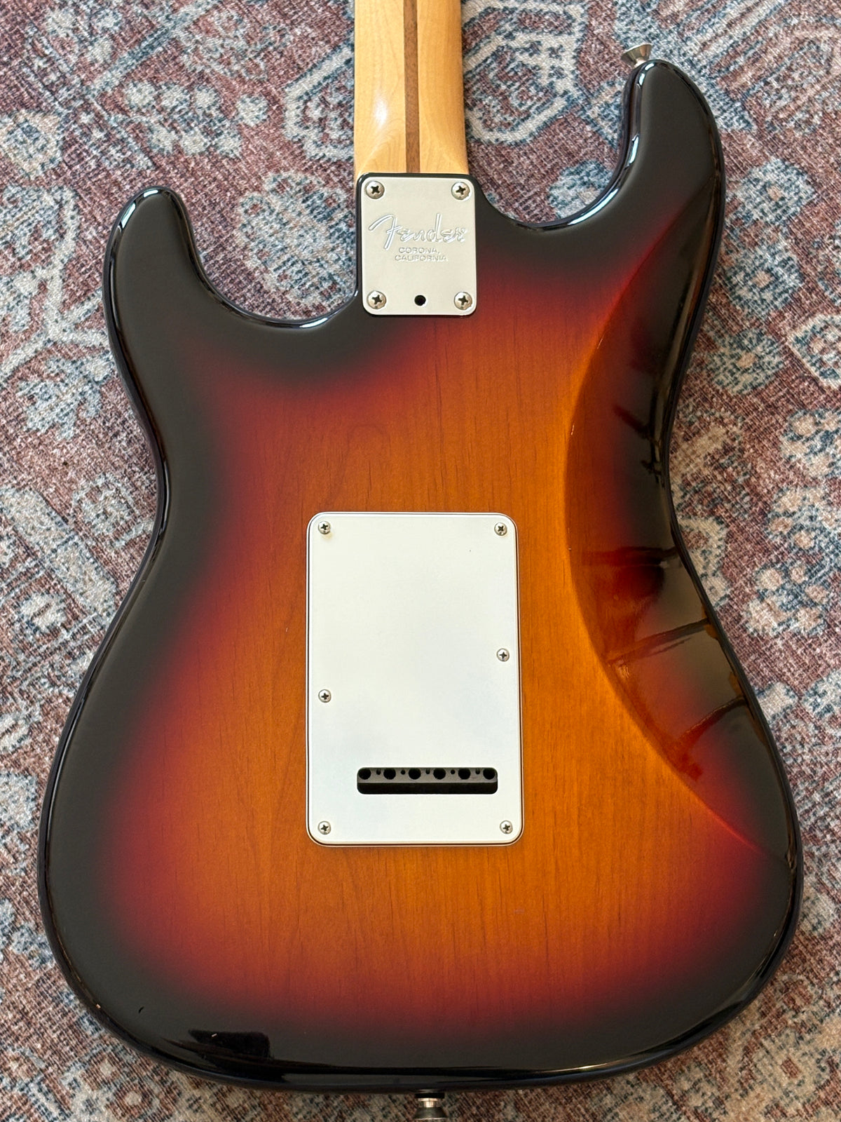 USED 2016 Fender Stratocaster 3TB